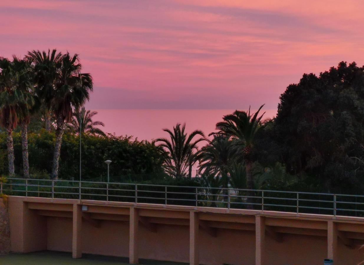 Apartment La Caleta Villajoyosa Kültér fotó