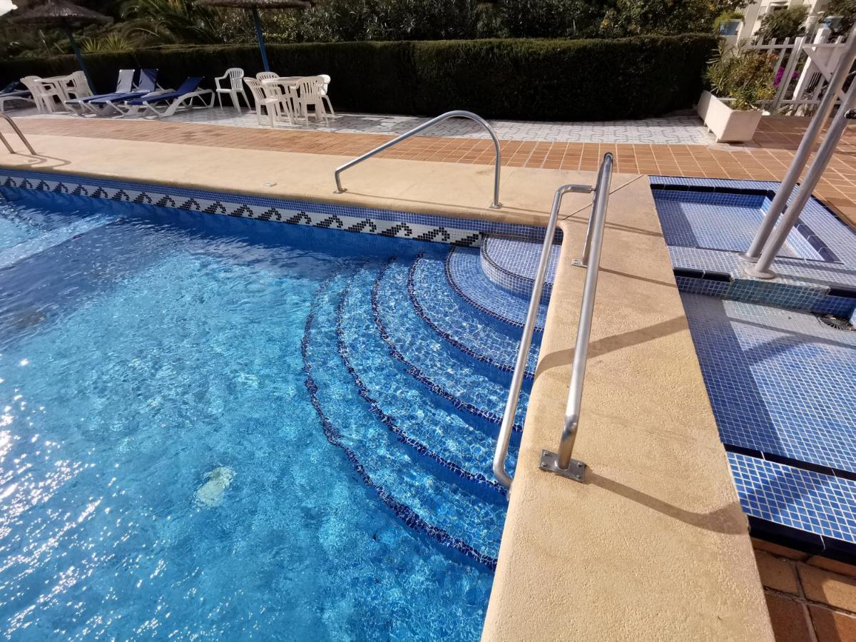 Apartment La Caleta Villajoyosa Kültér fotó