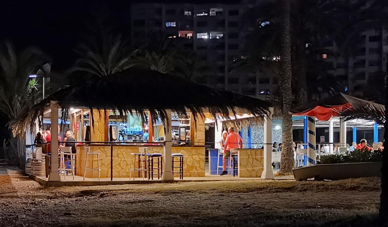 Apartment La Caleta Villajoyosa Kültér fotó