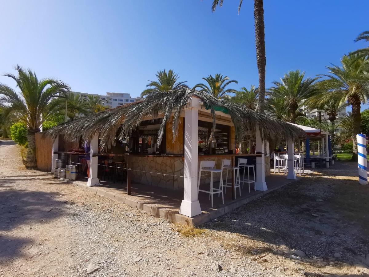 Apartment La Caleta Villajoyosa Kültér fotó